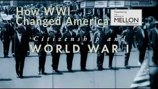Citizenship and WWI:  from the 