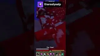 Fixing the Population | therealyeelp on #Twitch #twitchclips #minecraft #ftbcontinuum #gaming