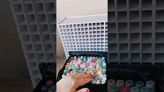 Let&rsquo;s unbox & set up my new Ohuhu markers! @ohuhuart_official