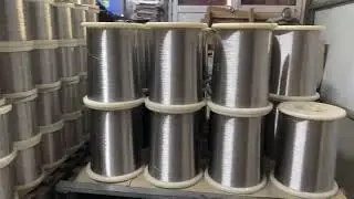 Stainless steel wire! How about the warehouse of stainless steel wire?