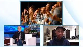 Pharrell Searched for &lsquo;Unicorns&rsquo; in New Music Docuseries