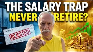 THE SALARY DELUSION  WHY YOU WILL NEVER RETIRE ON A PAYCHECK ALONE