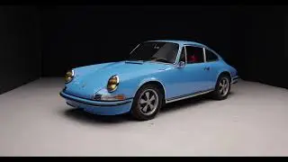 Backdated, 3.2L-Powered 1980 Porsche 911SC Coupe | Functions