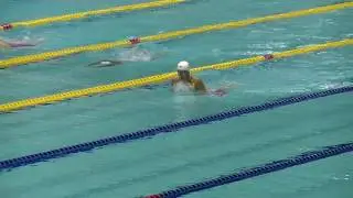 世界ジュニア新記録 2017_01 都選手権 池江璃花子選手 200m IM