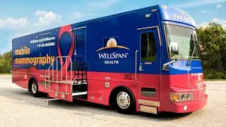 WellSpan launches Mobile Mammography coach