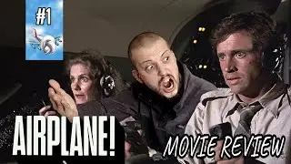 Airplane! (1980) Movie Review | Interpreting the Stars