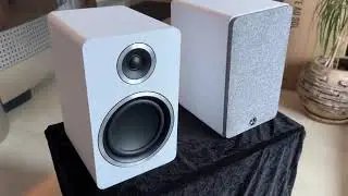 Hi-Fi без підсилювача? Розпаковуємо колонки all-in-one Argon Audio FENRIS A5 з Bluetooth і HDMI ARC
