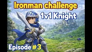 Flyff Iron Man Challenge &ndash; Level 15 & First Class Unlocked - Episode 3