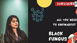 Black fungus | mucormycosis | COVID-19 | precautions | Epidemic | India