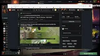 Gorgc thought on Russian pro player Kom4rt telling xcaliburye to commit suicide | Dota 2