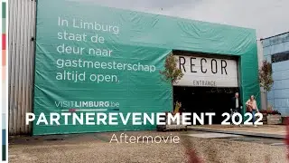 Partnerevenement Visit Limburg 2022 | Toerismewerkt.be
