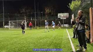 Mister Vincenzo Ferrante - calcioa8 - football - soccer - Italia - virale - amatoriale - campionato