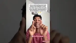 Prosperidade! #deustemumapalavrapravoce #feelings #feed #feel #feedshorts #jesuscristo #reflex&atilde;o #fe