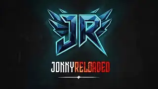 A New Chapter Begins | Official Logo Reveal #jonnyreloaded #logo #logoreveal #intro #gaming #games