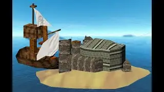 The Fortress (Game Design Final)