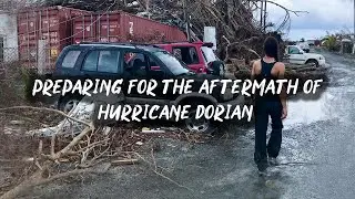 Preparing for the Bahamas after Hurricane Dorian | Vlog 001 | Aerial Produced