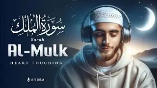 Surah Al-Mulk (67) | A Powerful Reminder of Life, Death & Accountability | Qurantilawat824
