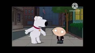 Brian and Stewie gets angry at Angelica for thinking that Chuckie is an alien Jumpscared exe.00