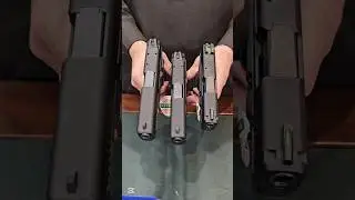 9mm SARSILMAZ SAR 9 Pistol. #shorts #9mmpistol