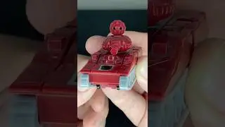 Quick Reviews: G1 Warpath!