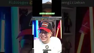 DI TAU GUA MAU NGOMONG APA #shorts #deankt #reaction