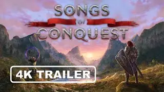 SONGS OF CONQUEST Gameplay, Data Premiery / Strategia Turowa, RPG, Fantasy