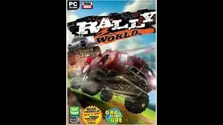 Menu - RallyWorld