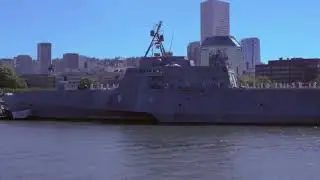 USS Montgomery