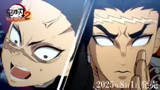New Combined Secret Technique Gameplay!! | Demon Slayer Kimetsu no Yaiba &ndash; The Hinokami Chronicles 2