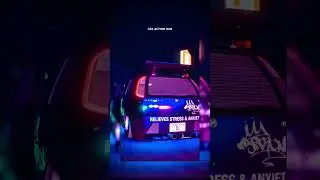 GTA 5 Vibes... 🌌 #gta5 #cars #gta5 #gtaonline #cars #drift #nightvibes #jdm #gaming #shorts