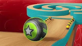 Going Balls, SpeedRun, Going Balls Portal Run Gameplay Level 947 Walkthrough Android, Ios Max Levels