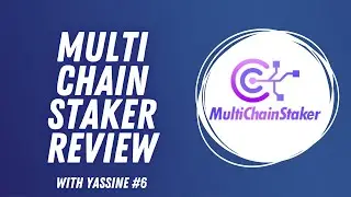 MultichainStaker - Stake Your ONE & Earn up to 20% Daily