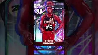 CENTER LIST‼️ #nba2k25 #nba #2k25 #2k #nba2k #center #gaming #trending #sports #basketball