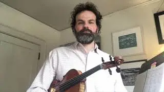 New Scale Method for Violin and Viola by Karl Orvik