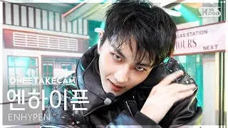 [단독샷캠4K] 엔하이픈 'Big Girls Don't Cry'  단독샷 별도녹화 | ENHYPEN ONE TAKE STAGE│@SBS Inkigayo 260125