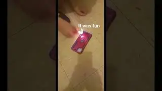 Set this case on fire (do not attempt)