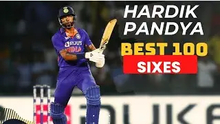 Hardik Pandya best sixes | Hardik pandya sixes | Hardik pandya all sixes compilation #cricket