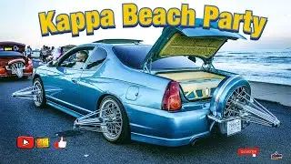 Kappa Beach Party 2020‼️