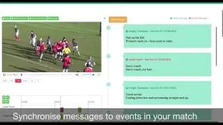 iSportsAnalysis GPS Performance Analysis and Video Tagging