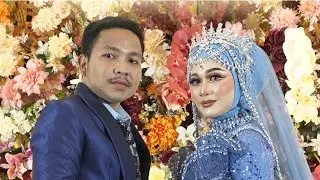 Imam basofi wedding luxury _ ira salon