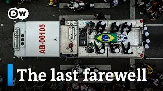 In football and in life: Pele was a Brazilian hero | DW News