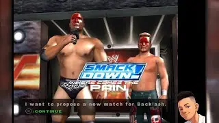 KANE RETURNS | WWE SmackDown! Here Comes The Pain | PS2 Live