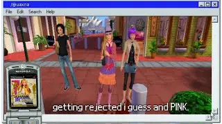 playing a ps2 hannah montana game part 7: sydney! 🦘