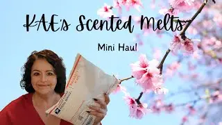 Kae's Scented Melts | Mini Haul