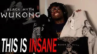 So.... I got a package from BLACK MYTH WUKONG