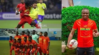 shocking: Sportsobama reveals Secret that might go against Black stars vs Portugal
