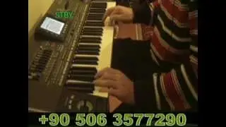 hakan çebi usb set halaylar korg pa3x