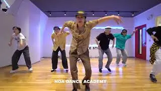 ちっひー - LOCK Dance class (ロックダンスクラス) / NOA DANCE ACADEMY
