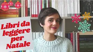 Libri da leggere durante le vacanze di Natale🎄