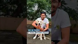 7 Mins before death 💔 | Paras Tomar | OffLeash India | Largest Dog Boarding in Bengaluru #dogs